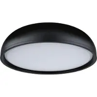 Paulmann Oka Plafoniera LED IP44 CCT nera