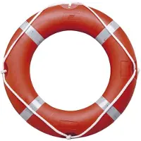 PLASTIMO Salvagente Anulare Solas 144n Con Cima