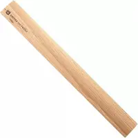Knivesandtools Magnetic Knife Strip MKH105-50 Oak, striscia magnetica per coltelli, 50 cm