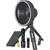 Nitecore P20iX torcia, Holiday &amp; Camping Pack