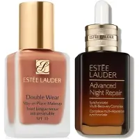 Estée Lauder Double Wear Stay In Place Makeup SPF 10 1N1 Ivory Nude 30 ml — Fondotinta