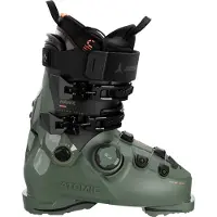 Atomic - Scarponi da sci alpino - Hawx Prime 120 S Boa GW Army Green/Black per Uomo - Taglia 45/46 - Grigio