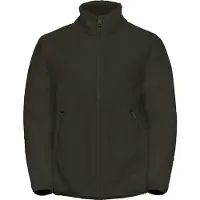 Jack Wolfskin Women's High Curl Jacket Giacca in pile Donna (L, olivia)