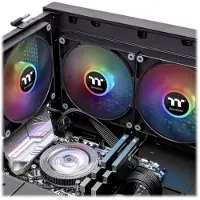 Thermaltake Ventilatore Ct140 Argb Sync 140 Mm 2 Unità