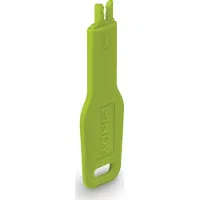 Lindy 47893 Chiave per blocco porta RJ45, verde (47894 e 47895)