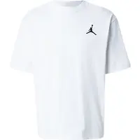 Jordan Maglietta nero / bianco