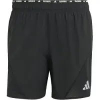 Adidas Adi365 Breeze Shorts Pantaloncini da running Uomo (L - Length: 7'', nero)