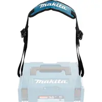 Makita Tracolla con cuscinetto
