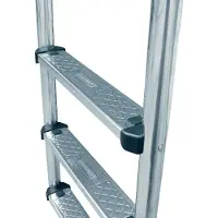 AstralPool Scaletta Per Piscina Muro Aisi316 4 Gradini Lusso