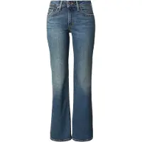 Levi's Superlow Boot Show On The Road Bling Taglia: W26L32 | Jeans Outlet | Donna