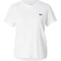 Levi's per donna. 005J2-0016 La mia maglietta bianca preferita (XL), Bianco, Casual, Cotone, Manica corta