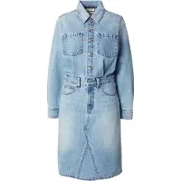 Levi's Long Sleeve A Line Western Dress Taglia: S | Abiti in T-Shirt Outlet | Donna
