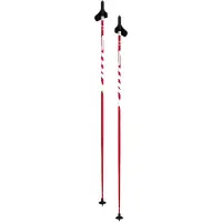 Swix - Bastoncini da sci di fondo - Q5 Pole Red - Taglia 155 cm - rosso