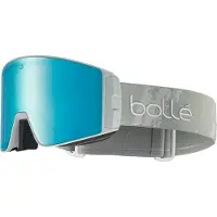 Bolle Blackridge S2 (VLT 22%) Maschera da sci (M/L, nero/grigio)
