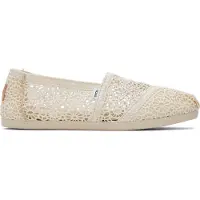 Toms Scarpe Espadrillas ALPARGATA donne - Beige - 36 1/2