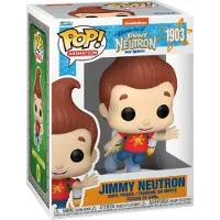 Funko POP! Figura Jimmy Neutron Tv Vinyl Jimmy 9 Cm