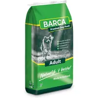 Barca Premium Adult - Cibo secco completo per cani, 20 kg