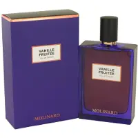 Molinard Vanille Fruitée 75 ml — Eau de Parfum Donna