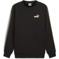 Puma Felpa Ess Tape Minimal Gold