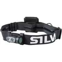 Silva - Lampada frontale per la corsa- Trail Runner Free 2 Ultra - Trail Runner Free 2 Ultra - Grigio