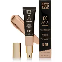 Dripping Gold Fondotinta CC 2.5 Shortbread 32 ml — Fondotinta CC