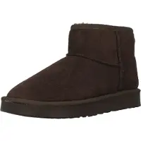 Trendyol Boots marrone scuro