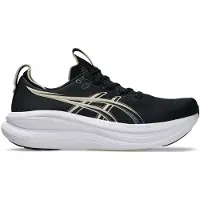 Asics Gel-Nimbus 28 Scarpe da corsa Uomo (13,5, nero/grigio)