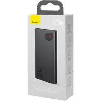 Baseus Power Bank Ppad070001 10000mah