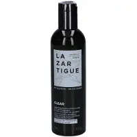 Lazartigue Shampoo per capelli trasparente, vegano, antiforfora, 250 ml