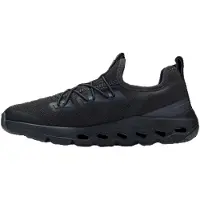ON Kid's Cloudleap Sneaker Bambini (33, nero)