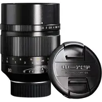 Mitakon Zhongyi 90mm f/1.5 Canon RF nero