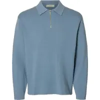 Selected Pullover Uomini Blu XL