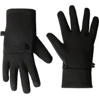 The North Face Etip Recycled Glove Guanti (XS, nero)