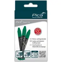 PICA Gesso forestale PRO, 12x120 mm verde 1 pezzo
