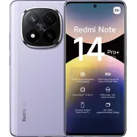 Xiaomi Redmi Note 14 Pro+ 5g 8gb/256gb 6.6´´