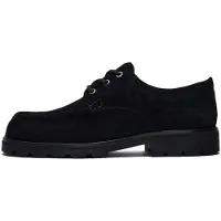 Selected Scarpe Da Barca Uomini Nero 40