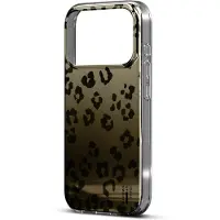 IDEAL OF SWEDEN Custodia per smartphone 'iPhone 17 Pro Max' marrone sfumato / oro / nero / argento
