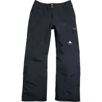 Burton - Pantaloni donna in strato per sci/snowboard - W Reserve 3L Pants True Black per Donne - Taglia M - Nero