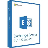 Microsoft Exchange Server 2016 Standard