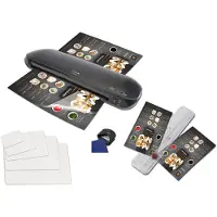 Olympia Set Per Laminazione Din A3 4 In 1 A330 Plus