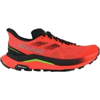 Rossignol - Scarpe da trail - Vezor Neon Red per Uomo - Taglia 9 UK - rosso