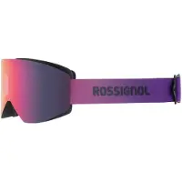 Rossignol Otava S3 Maschera da sci (M, lilla)