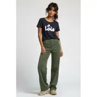 Lois Camiseta Navy Taglia: XS | Maglie Sportivi Outlet | Donna | Blu