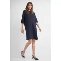 Josephine & Co Peggy Dress Dark Navy Taglia: 36 | Abiti Midi Outlet | Donna | Blu