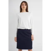 Josephine & Co Pip Skirt Dark Navy Taglia: 44 | Minigonne Outlet | Donna | Blu