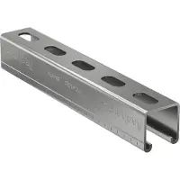 Fischer Guida di montaggio FUS - acciaio inox A4 - 41/2,5 - 2 metri