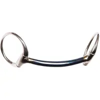 Jansen Harry's Horse Sweet Iron 12 Mm Bit Argento 14,5 cm Argento 14,5 cm