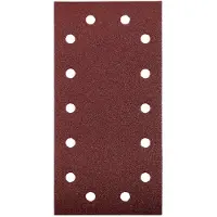 Kwb 818908 Accessori per levigatrici 5 pezzi carta vetrata
