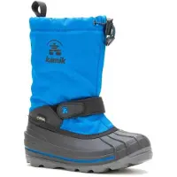 Kamik Stivali Da Neve Per Ragazzi Waterbug8g Gore-tex