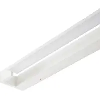 Arcchio Applique a LED Jora, 90 cm, bianco, orientabile, IP44